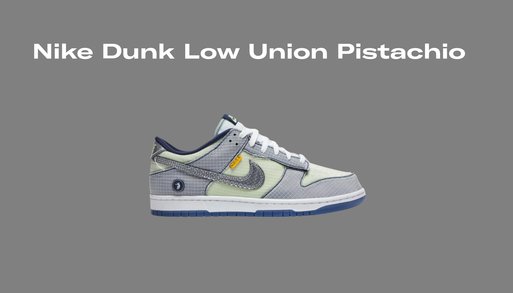 Nike Dunk Low Union Pistachio, Raffles and Release Date | Sole 
